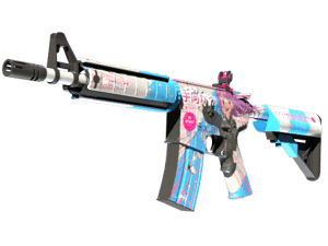 M4A4 | Temukau (Factory New)