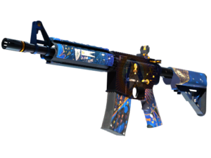 M4A4 | The Emperor