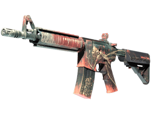 M4A4 | Tooth Fairy
