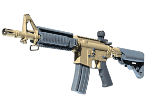 M4A4 | Tornado (Well-Worn)
