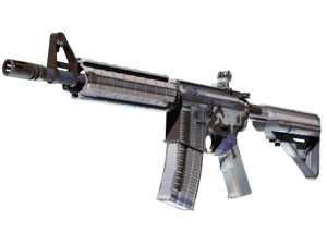 M4A4 | X-Ray (Factory New)