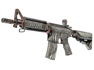 M4A4 | Zubastick (Field-Tested)