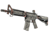 M4A4 | Zubastick (Field-Tested)