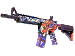 M4A4 | 龍王 (Dragon King)