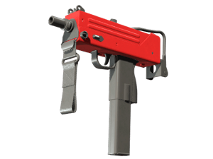 MAC-10 | Candy Apple (Factory New)