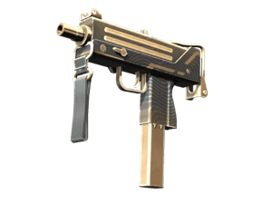 MAC-10 | Echoing Sands (Minimal Wear)