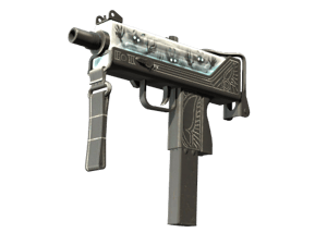 StatTrak™ MAC-10 | Ensnared (Well-Worn)