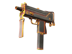 MAC-10 | Heat (Factory New)