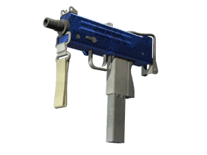 MAC-10 | Lapis Gator (Factory New)