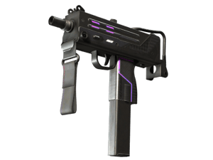 StatTrak™ MAC-10 | Light Box (Field-Tested)