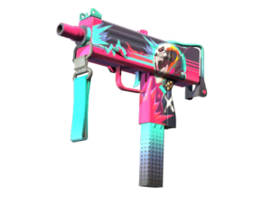 MAC-10 | Neon Rider