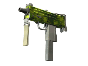 MAC-10 | Nuclear Garden (Field-Tested)