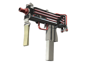 MAC-10 | Pipe Down (Minimal Wear)