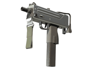 MAC-10 | Silver (Factory New)