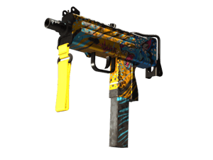 MAC-10 | Stalker (Field-Tested)