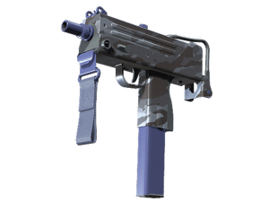 MAC-10 | Storm Camo (Factory New)