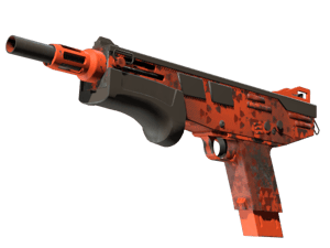 MAG-7 | Core Breach (Factory New)