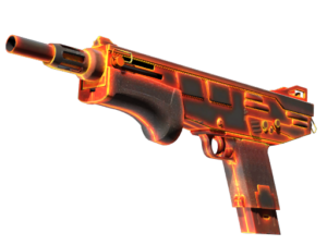 MAG-7 | Heat