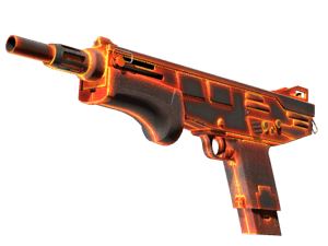 MAG-7 | Heat (Field-Tested)
