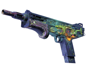 MAG-7 | Monster Call (Minimal Wear)