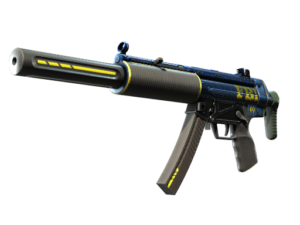 MP5-SD | Agent