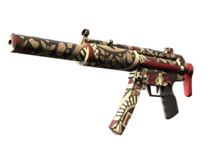 MP5-SD | Autumn Twilly (Factory New)