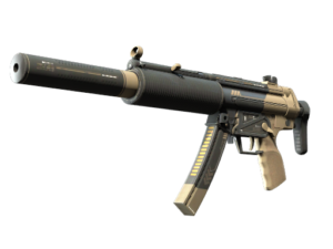 MP5-SD | Desert Strike