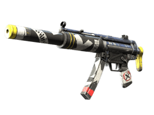 MP5-SD | Kitbash (Minimal Wear)