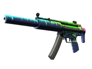 MP5-SD | Phosphor