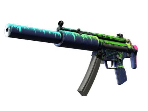 MP5-SD | Phosphor