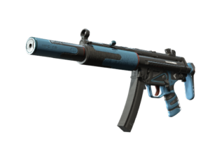 MP5-SD | Statics