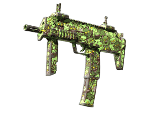 MP7 | Impire (Field-Tested)