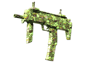 MP7 | Impire (Minimal Wear)