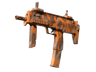 MP7 | Orange Peel (Minimal Wear)