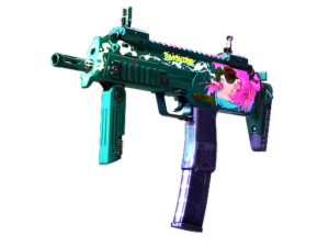 MP7 | Smoking Kills