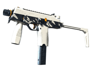 MP9 | Arctic Tri-Tone (Factory New)