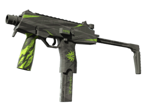 MP9 | Deadly Poison (Factory New)