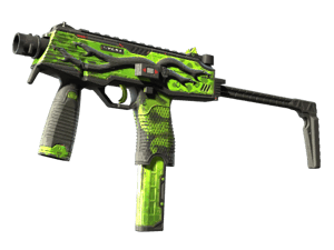StatTrak™ MP9 | Hydra (Field-Tested)