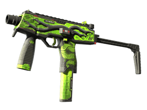 MP9 | Hydra (Minimal Wear)