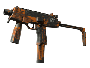 MP9 | Modest Threat (Field-Tested)