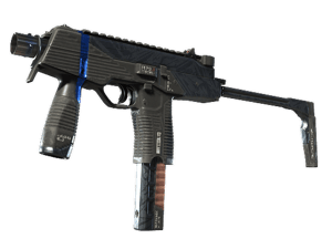MP9 | Nexus (Well-Worn)