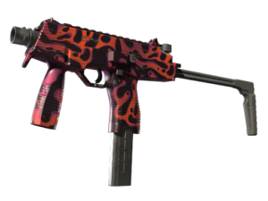 MP9 | Ruby Poison Dart