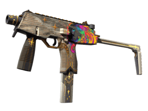 StatTrak™ MP9 | Starlight Protector (Field-Tested)