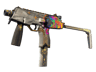 MP9 | Starlight Protector (Minimal Wear)