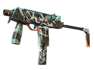 MP9 | Urban Sovereign (Well-Worn)