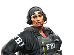 Michael Syfers | FBI Sniper