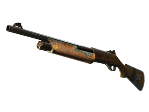 Nova | Wild Six (Battle-Scarred)