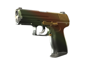 P2000 | Amber Fade (Factory New)