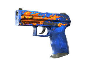 P2000 | Fire Elemental (Factory New)