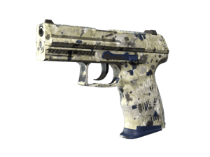 P2000 | Granite Marbleized (Minimal Wear)